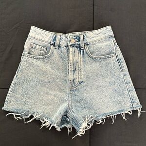 Zara Jean Size 2 Shorts